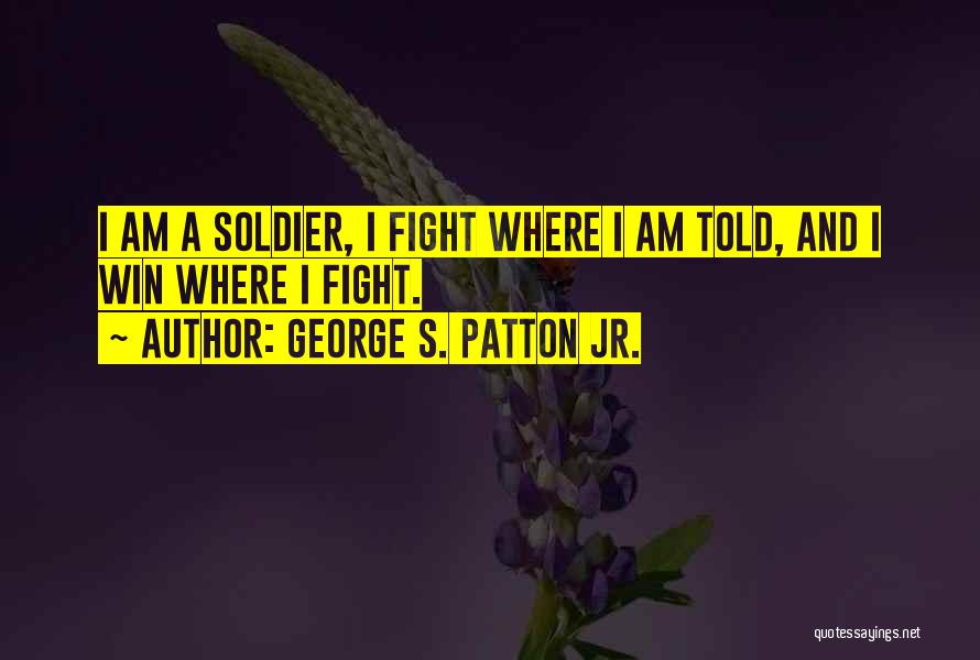 Patton's Quotes By George S. Patton Jr.