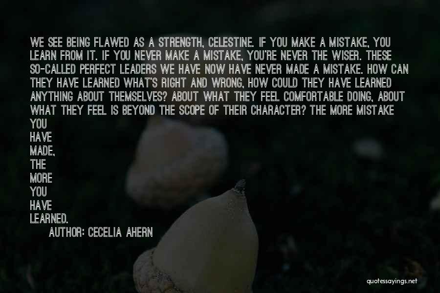Pattu Quotes By Cecelia Ahern