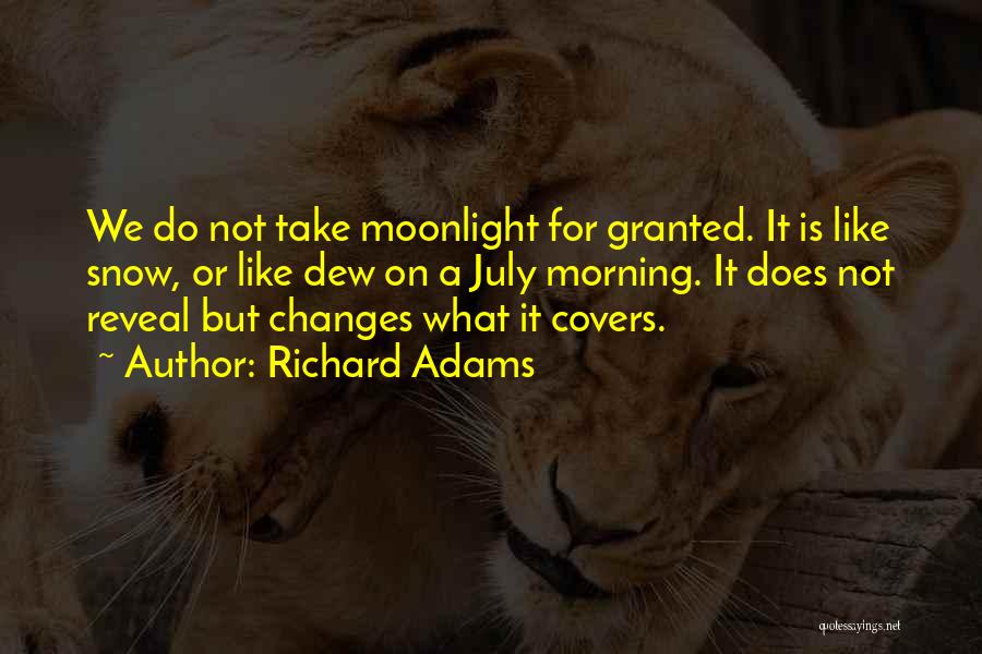 Pattu Quotes By Richard Adams