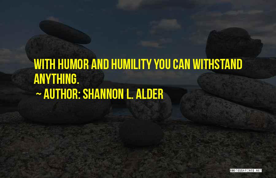 Pattu Quotes By Shannon L. Alder