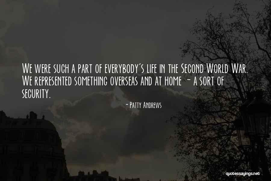 Patty Andrews Quotes 1606670 Patty Andrews Quotes 1606670