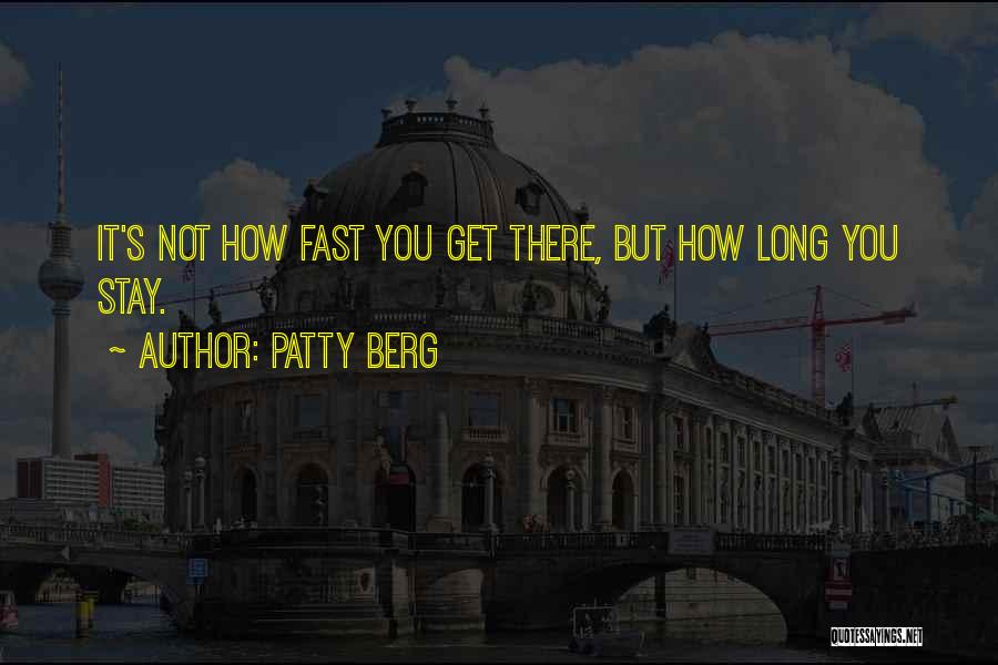 Patty Berg Quotes 1177135