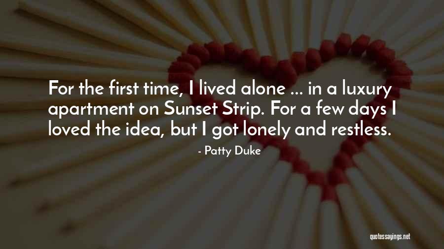 Patty Duke Quotes 1027580