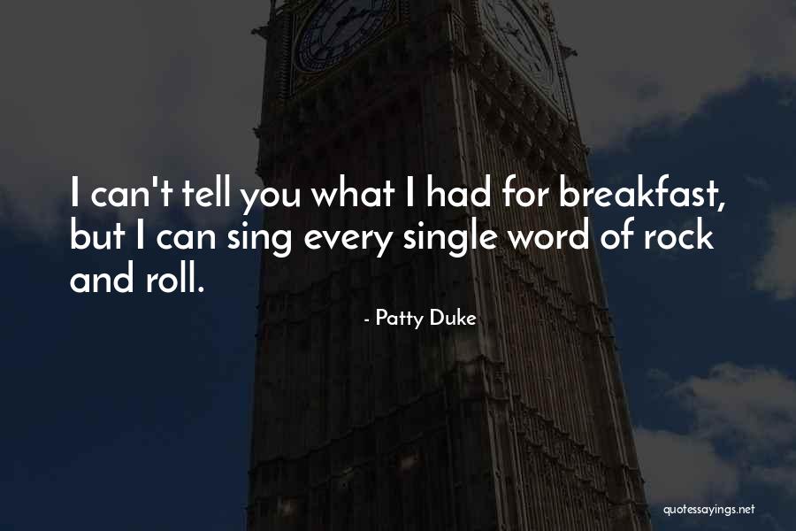 Patty Duke Quotes 1241524 Patty Duke Quotes 1241524
