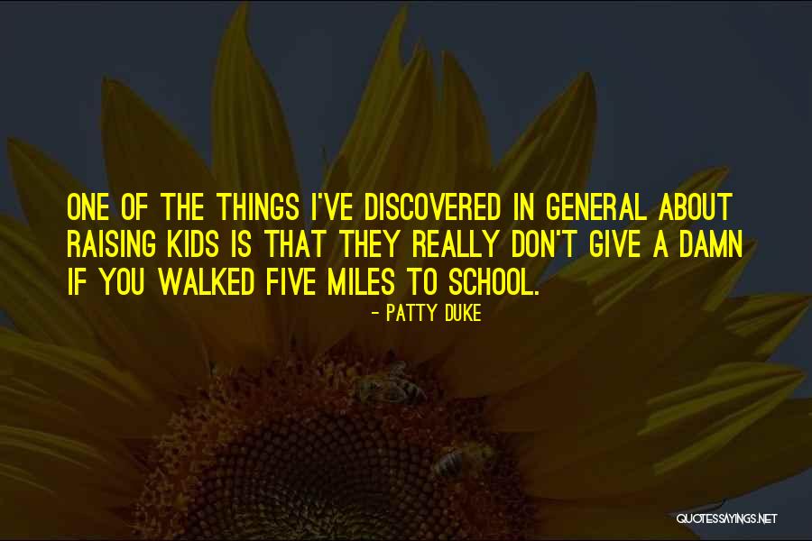 Patty Duke Quotes 274383