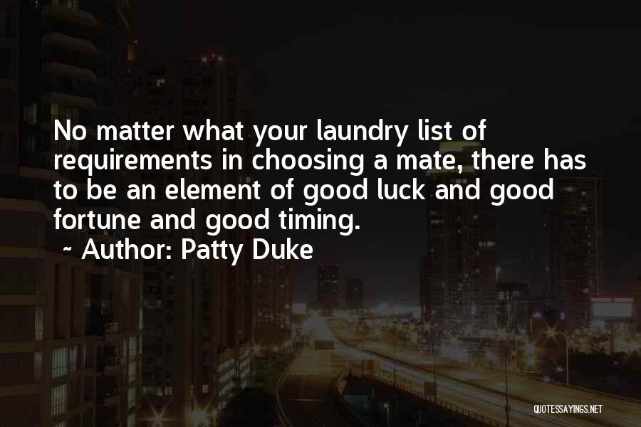 Patty Duke Quotes 952412