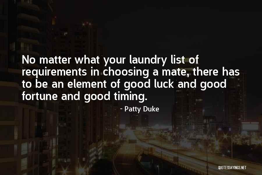 Patty Duke Quotes 952412