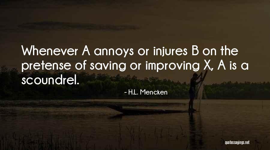 Patty Gasso Quotes By H.L. Mencken Patty Gasso Quotes By H.L. Mencken