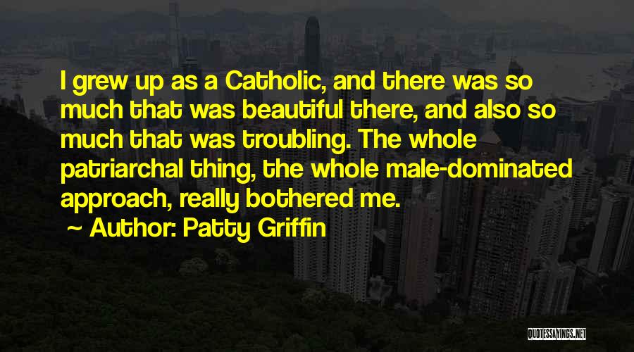 Patty Griffin Quotes 1416996