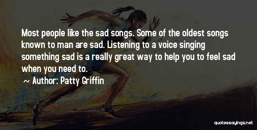 Patty Griffin Quotes 2046471