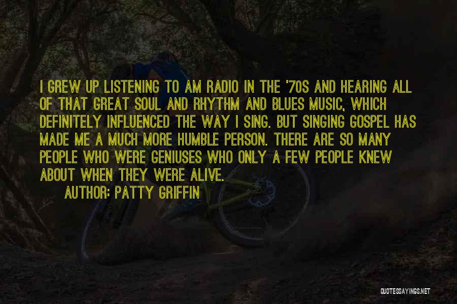 Patty Griffin Quotes 2113354