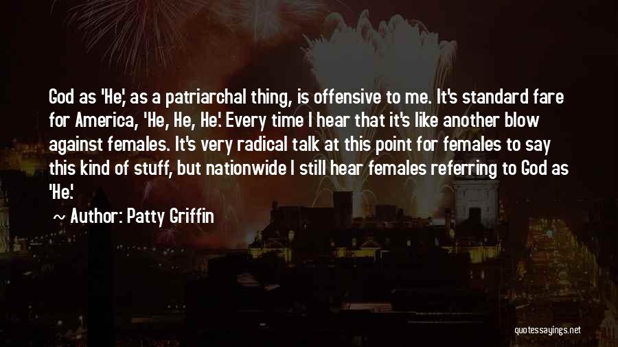Patty Griffin Quotes 623499