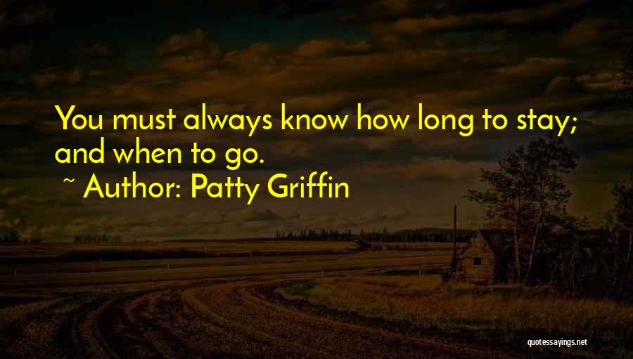 Patty Griffin Quotes 637422