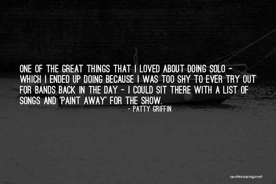 Patty Griffin Quotes 719165