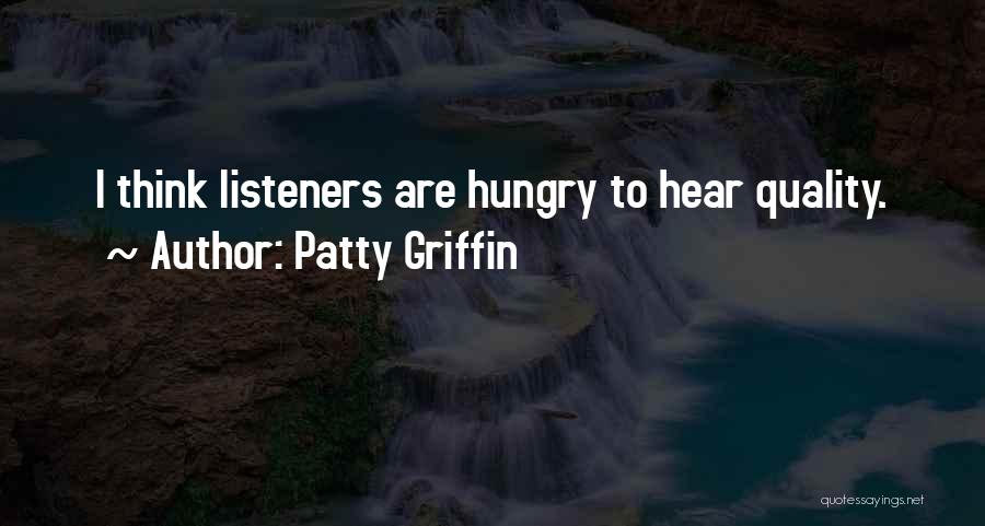 Patty Griffin Quotes 83521