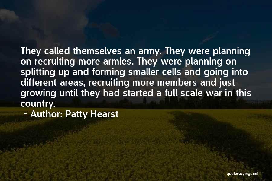 Patty Hearst Quotes 2135330