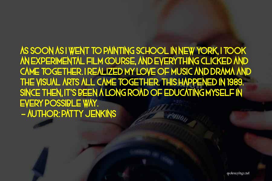 Patty Jenkins Quotes 1327259