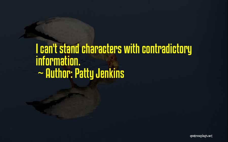 Patty Jenkins Quotes 1415077