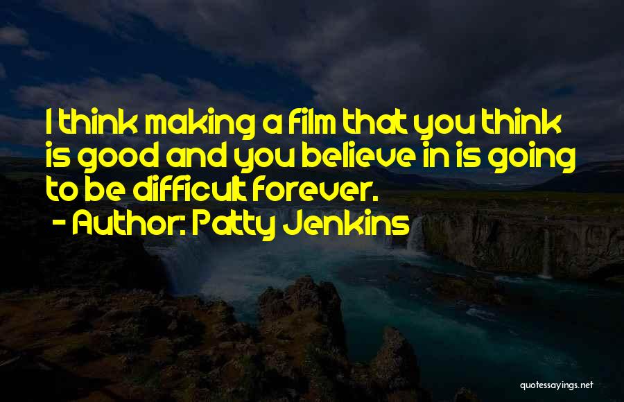 Patty Jenkins Quotes 1946953