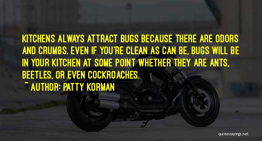 Patty Korman Quotes 1558898