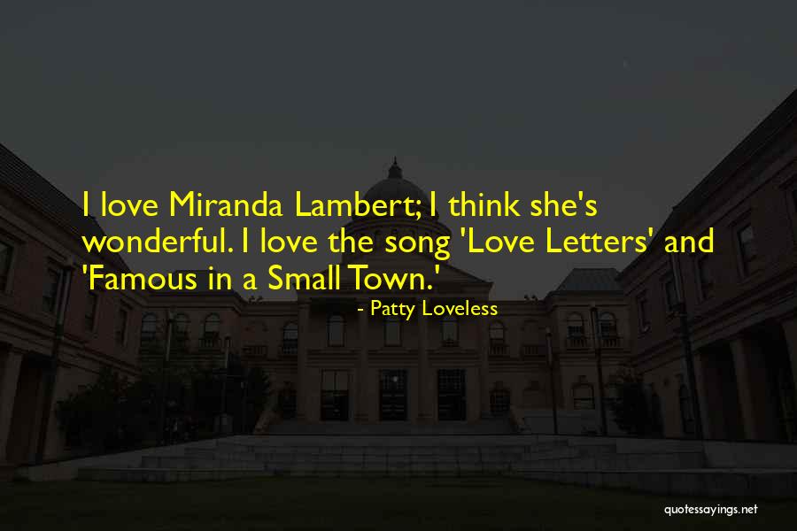 Patty Loveless Quotes 1374967