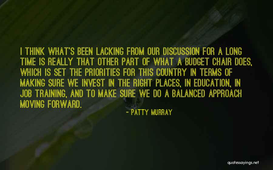 Patty Murray Quotes 122251