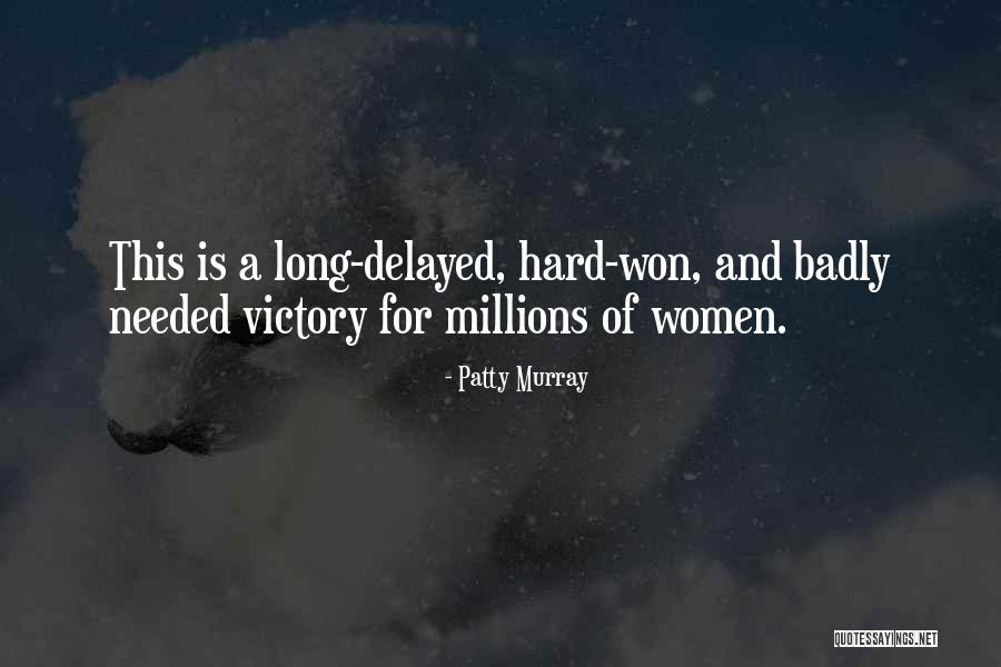 Patty Murray Quotes 1683294 Patty Murray Quotes 1683294