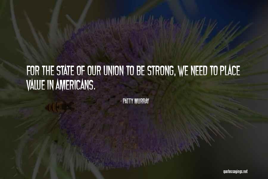 Patty Murray Quotes 1712896 Patty Murray Quotes 1712896