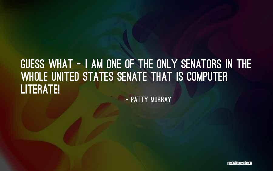 Patty Murray Quotes 237284