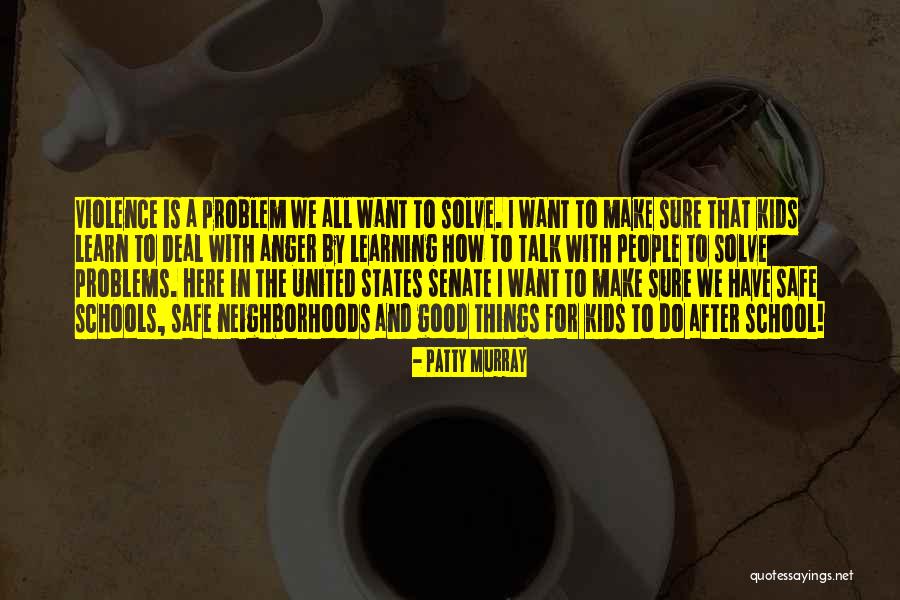 Patty Murray Quotes 551167 Patty Murray Quotes 551167