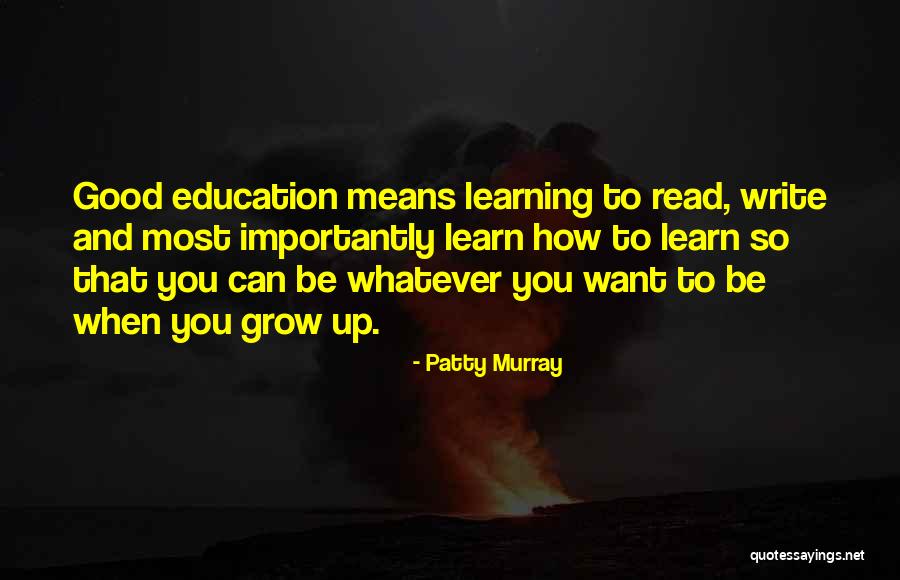 Patty Murray Quotes 721243