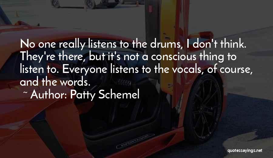 Patty Schemel Quotes 1079740