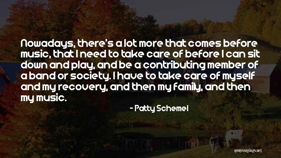 Patty Schemel Quotes 1841094