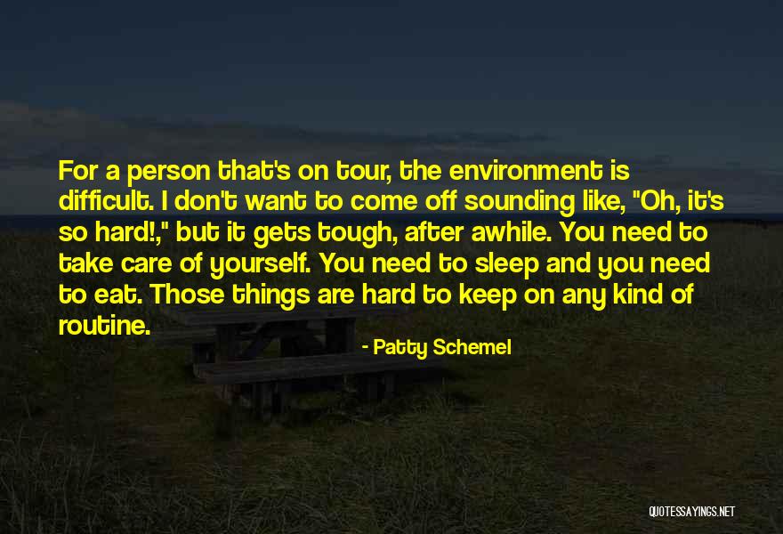 Patty Schemel Quotes 1937375