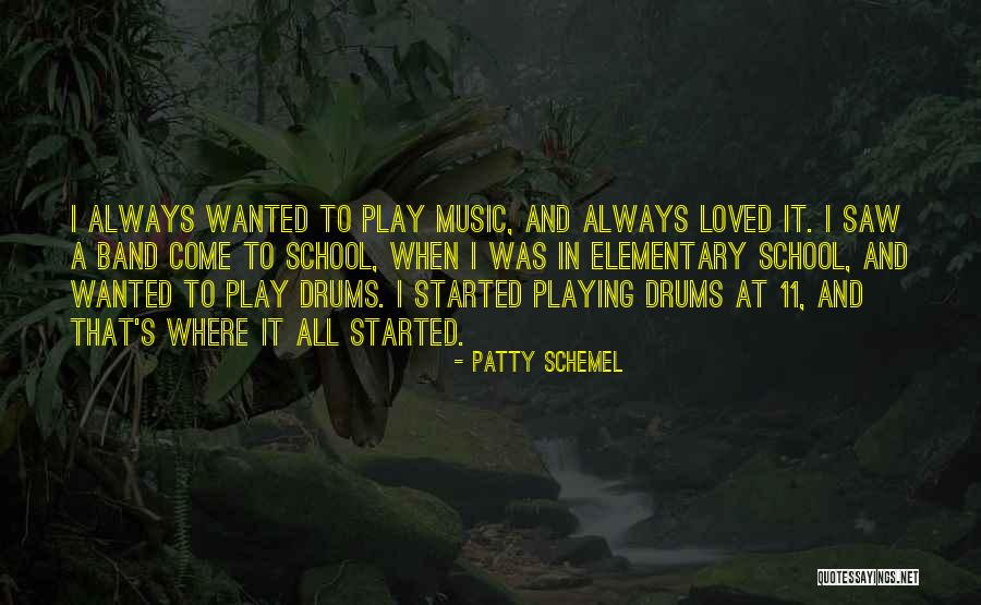 Patty Schemel Quotes 333967