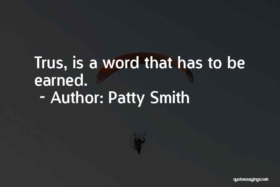 Patty Smith Quotes 1204832