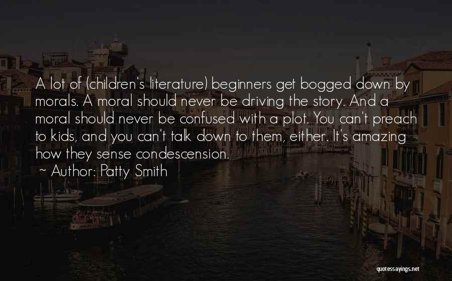 Patty Smith Quotes 1807924