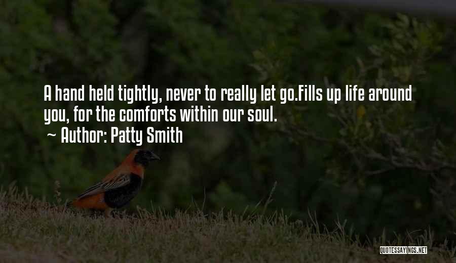 Patty Smith Quotes 92430