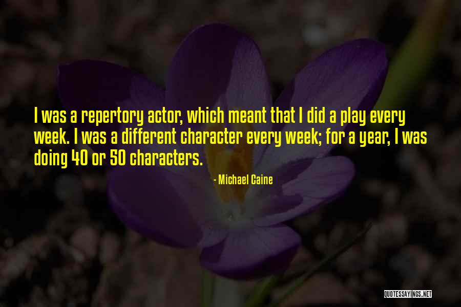 Patty Thompson Quotes By Michael Caine Patty Thompson Quotes By Michael Caine