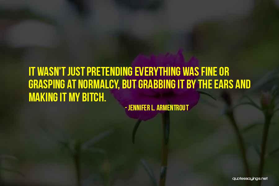 Patty Wagstaff Quotes By Jennifer L. Armentrout Patty Wagstaff Quotes By Jennifer L. Armentrout