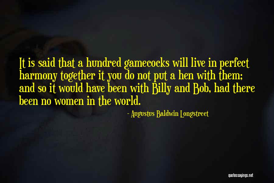 Pattysmoretools Quotes By Augustus Baldwin Longstreet Pattysmoretools Quotes By Augustus Baldwin Longstreet