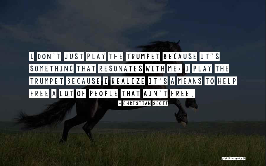 Patuelli Zapatos Quotes By Christian Scott Patuelli Zapatos Quotes By Christian Scott