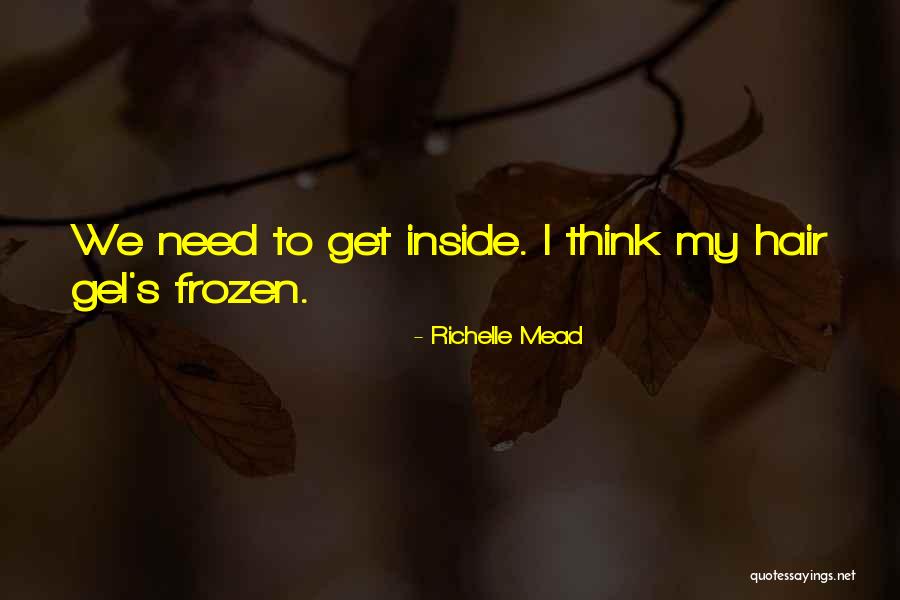 Patuhanner Quotes By Richelle Mead Patuhanner Quotes By Richelle Mead