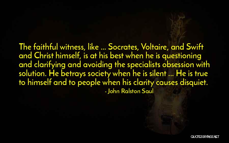Patul Meu Quotes By John Ralston Saul Patul Meu Quotes By John Ralston Saul