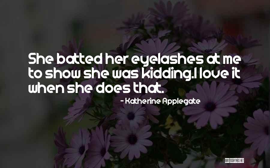Patungkol In English Quotes By Katherine Applegate Patungkol In English Quotes By Katherine Applegate