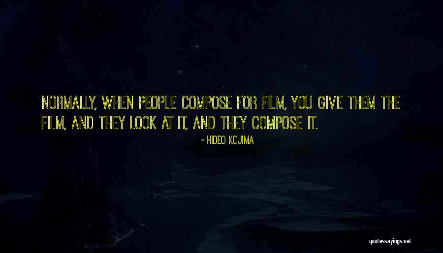 Patungkol Sa Quotes By Hideo Kojima Patungkol Sa Quotes By Hideo Kojima