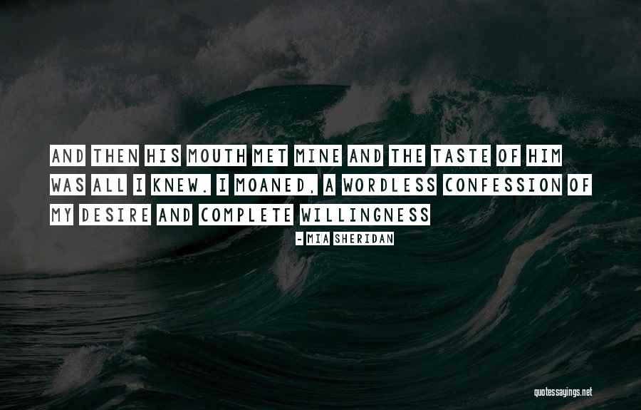Patura Quotes By Mia Sheridan Patura Quotes By Mia Sheridan