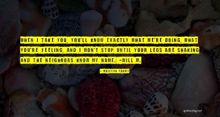 Paturevision Quotes By Kristen Proby Paturevision Quotes By Kristen Proby