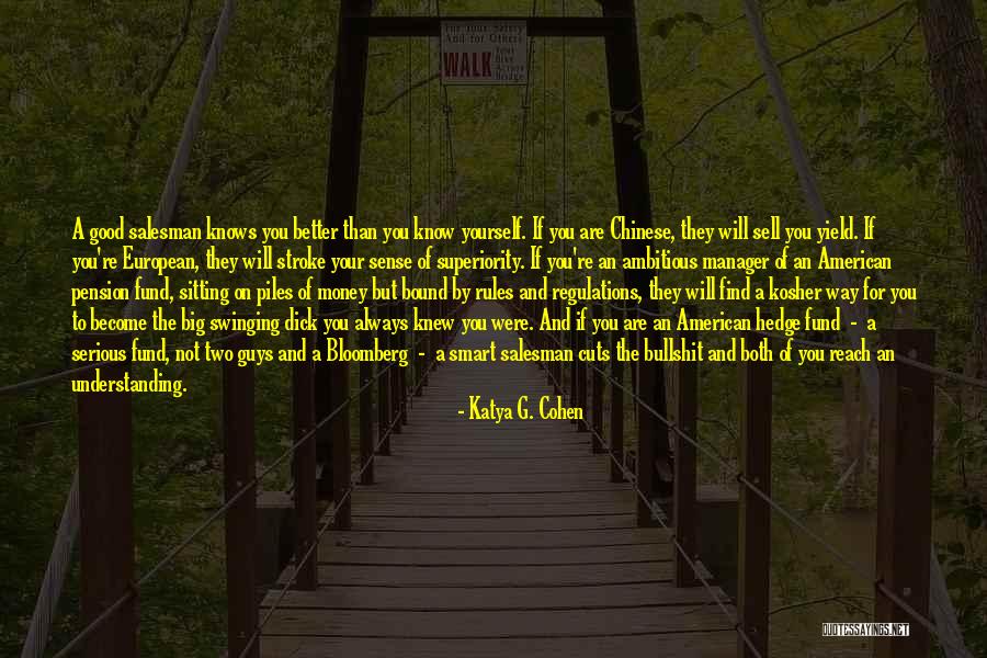 Patutunguhan Kahulugan Quotes By Katya G. Cohen Patutunguhan Kahulugan Quotes By Katya G. Cohen