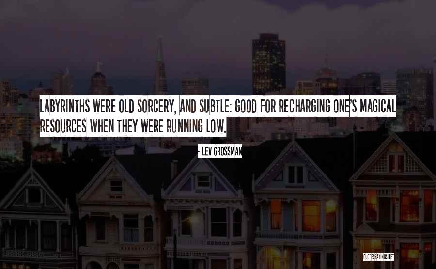 Patwari Admit Quotes By Lev Grossman Patwari Admit Quotes By Lev Grossman